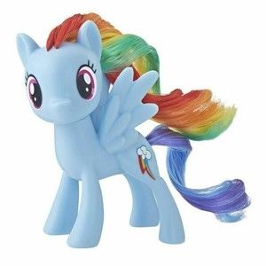 HASBRO My Little Pony Rainbow Dash Figurine